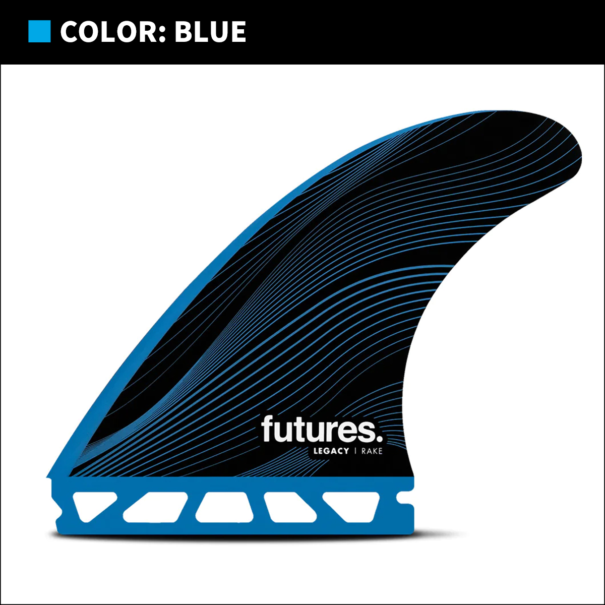 futures.（フューチャー） 24 futures. フィン RTM HEX LEGACY R6