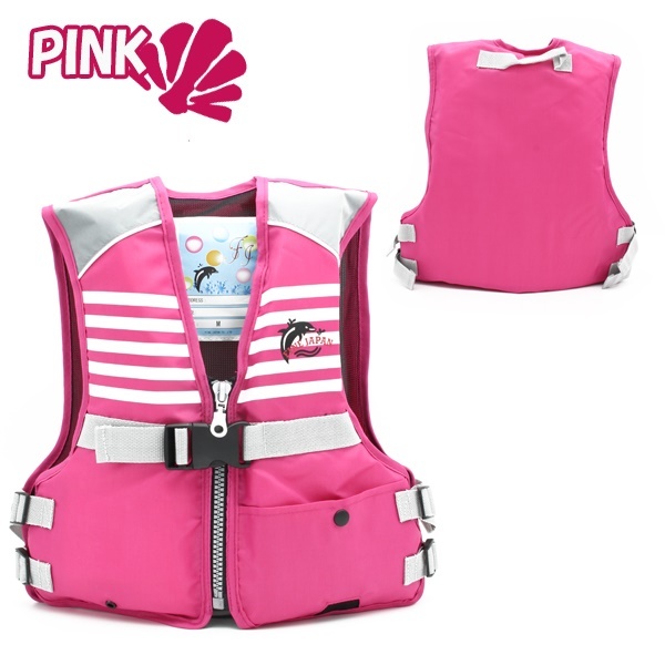 FINE JAPAN ファインジャパン キッズ ジュニア フローティングベスト