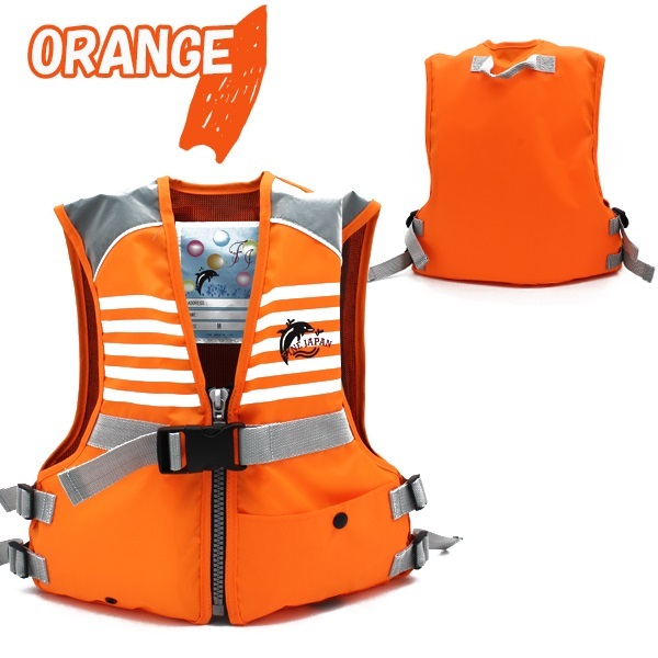 FINE JAPAN ファインジャパン キッズ ジュニア フローティングベスト