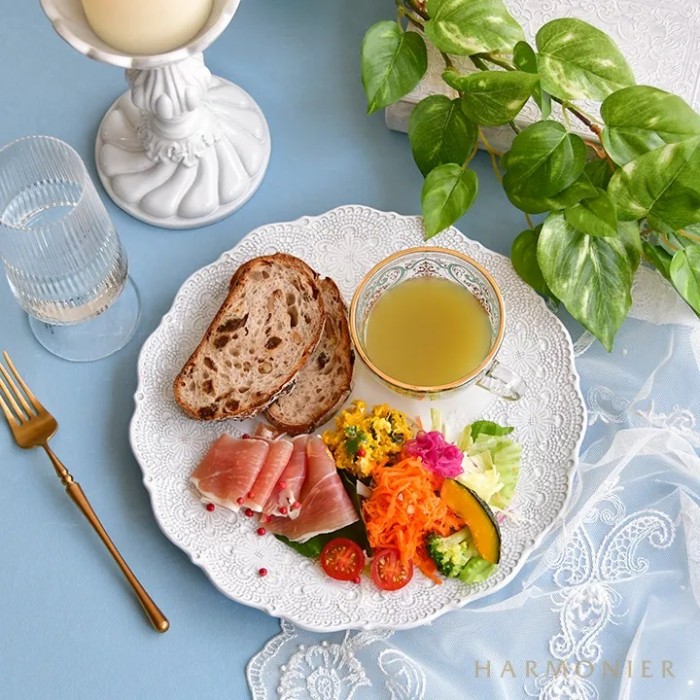 SALE30%OFF) ラセラミカ 大皿 フラットプレート イタリア ディナー