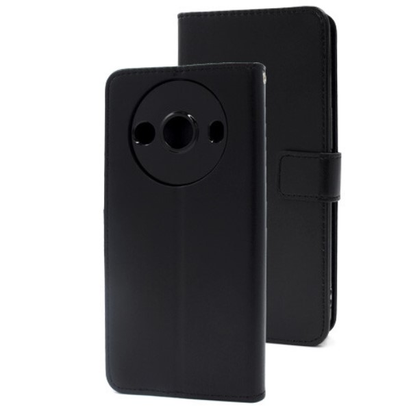 AQUOS R aquos r8 pro ケース 手帳型 ストラップ付き 耐衝撃