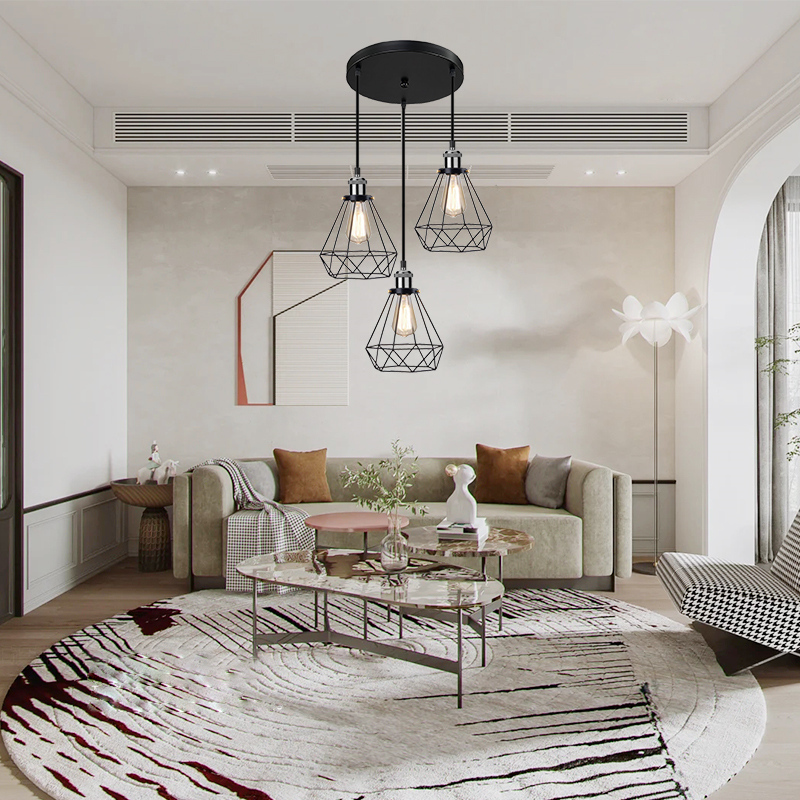 ペンダントライト 3灯 シーリングライト 吊り下げ照明 ダイニング照明