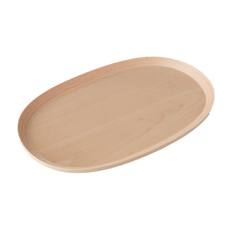 BUNACO（ブナコ） トレー TRAY #2324N ナチュラル お盆 トレイ