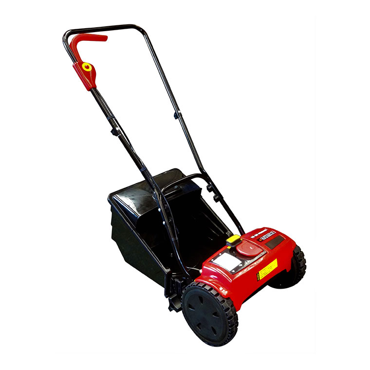 金星大島工業 充電式芝刈り機 芝クリーンIII TF-30 : サンワ