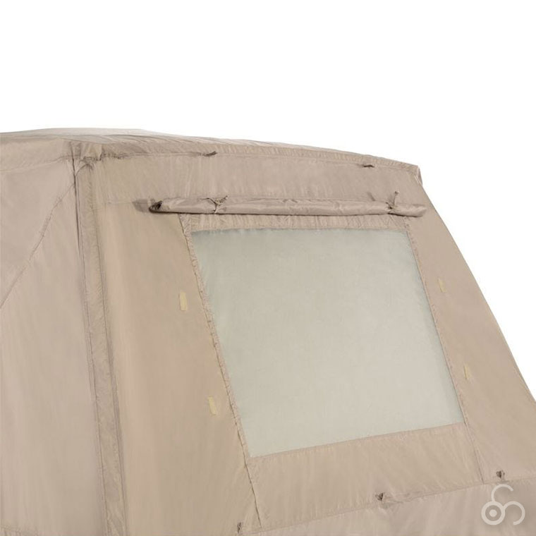 VAUDE（ファウデ） カーサイドテント Drive Van Trunk (ドライブバン