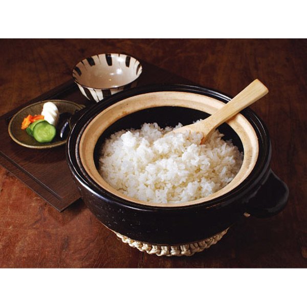 長谷園 かまどさん 3合炊き 伊賀焼 直火専用 ACT-01 三合炊き 炊飯