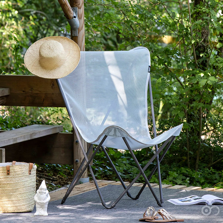 Lafuma Mobilier ラフマモビリエ フォールディングチェア Pop Up