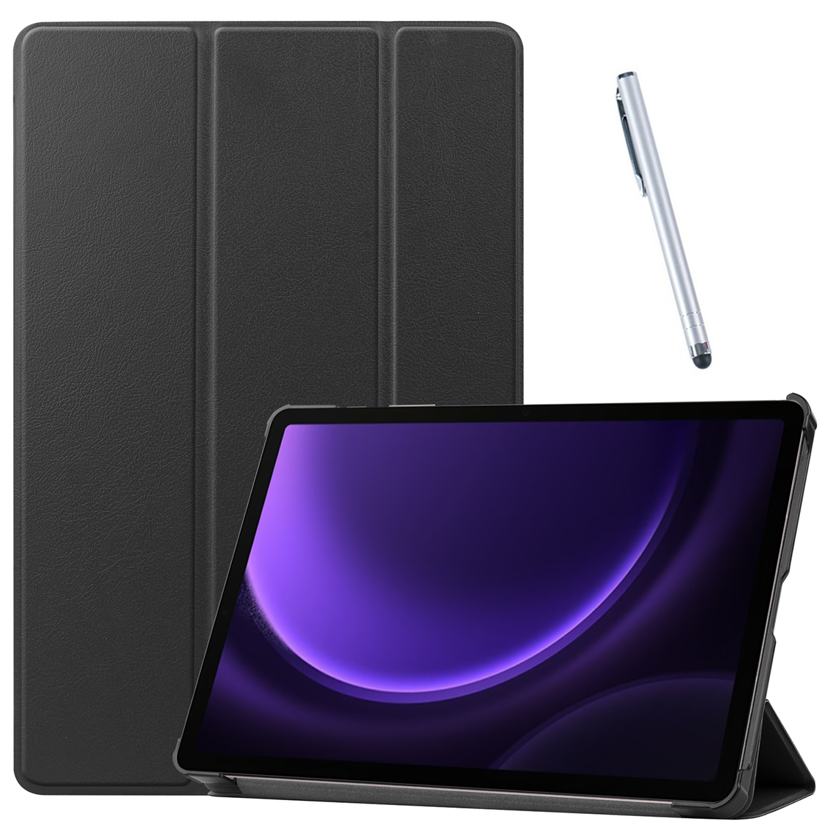 Galaxy Tab タッチペン付 S9 FE ケース ギャラクシー タブレット s 9