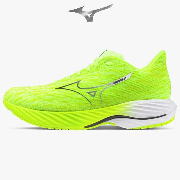 MIZUNO（ミズノ） ランニング シューズ ウェーブ ライダー 28 WAVE