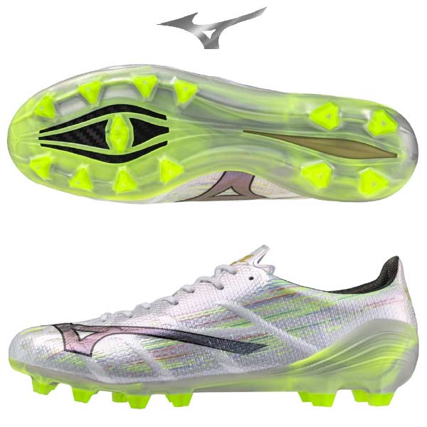 MIZUNO（ミズノ） サッカー スパイク アルファ 2 エリート α II ELITE