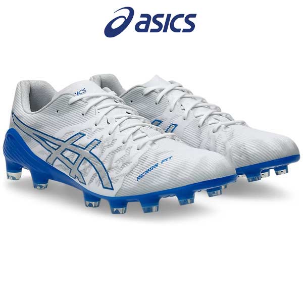 ASICS サッカースパイク（色：ブルー系）｜スパイク、シューズ
