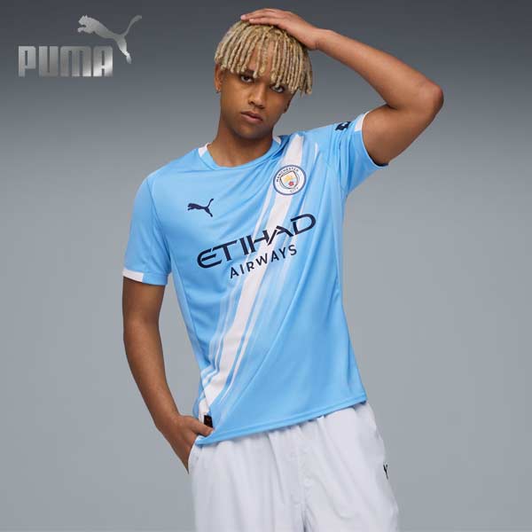 PUMA（プーマ） ウエア ユニフォーム サッカー マンチェスターシティFC