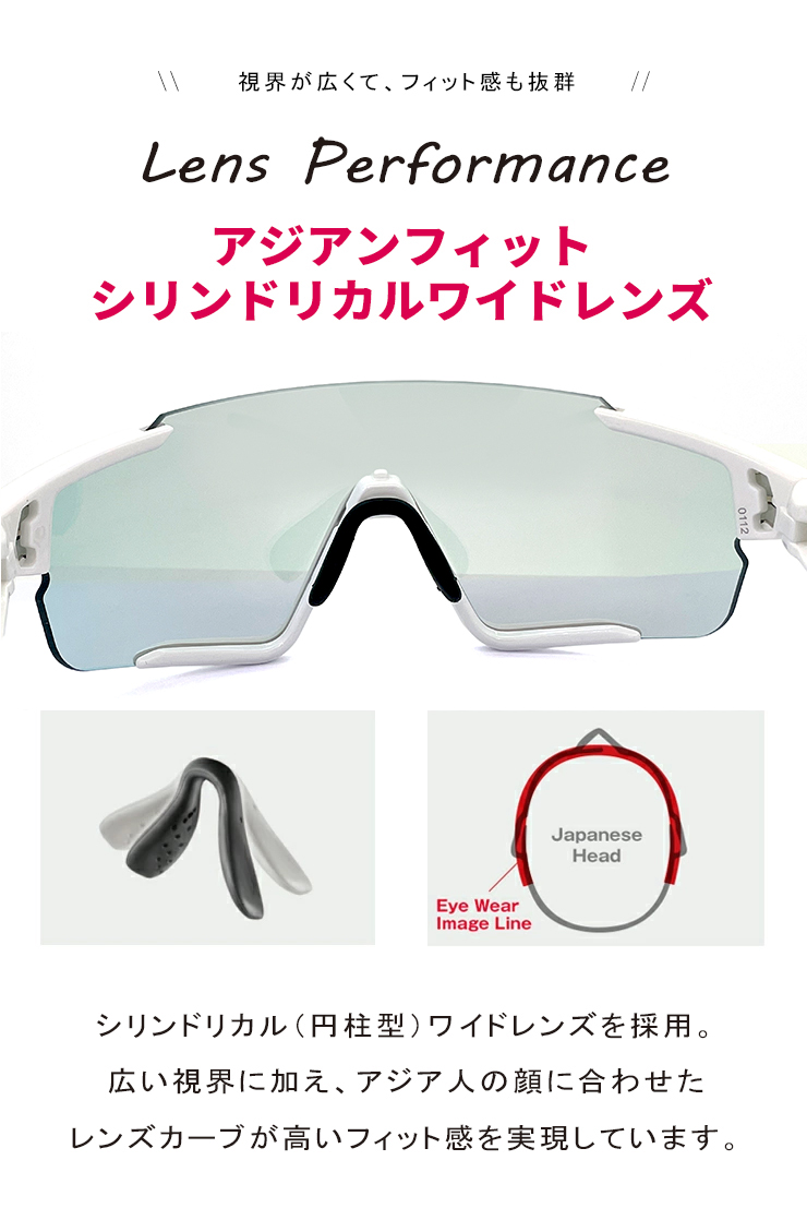 OGK Kabuto（オージーケーカブト） 調光サングラス kabuto 122 ph