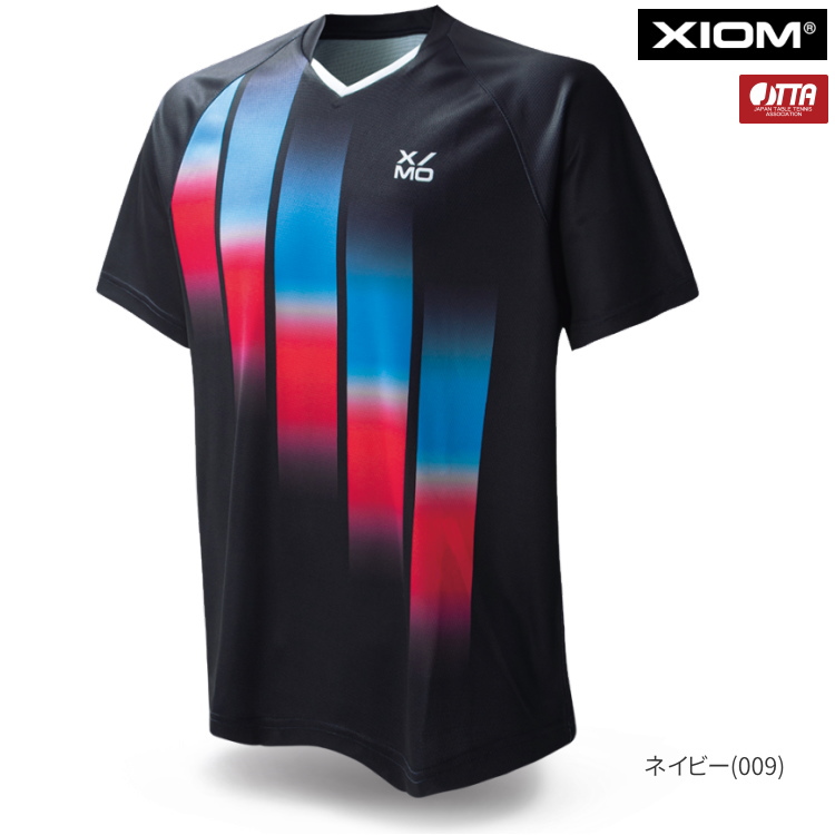 XIOM（エクシオン） 卓球ユニフォーム ルミナシャツ ゲームシャツ