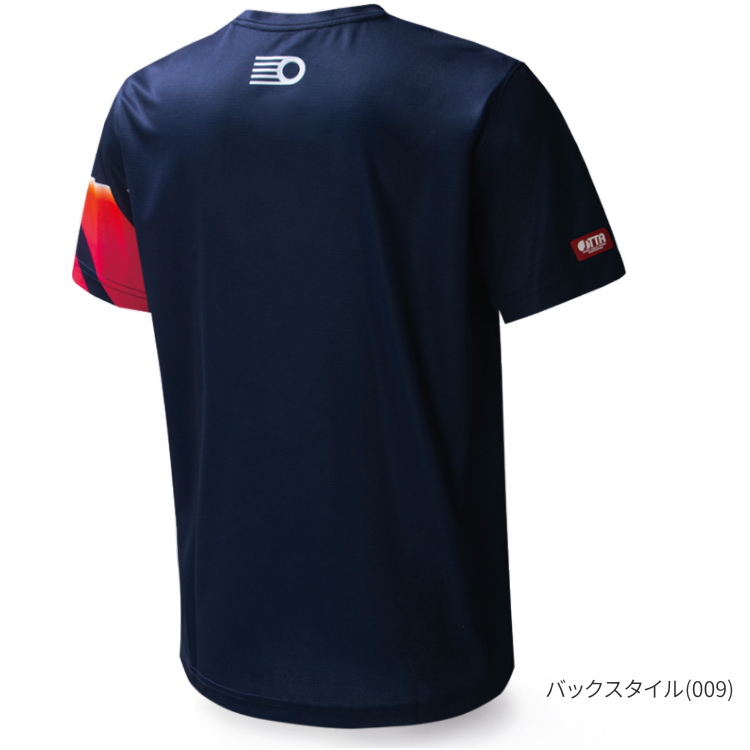 XIOM（エクシオン） 卓球ユニフォーム リントシャツ ゲームシャツ