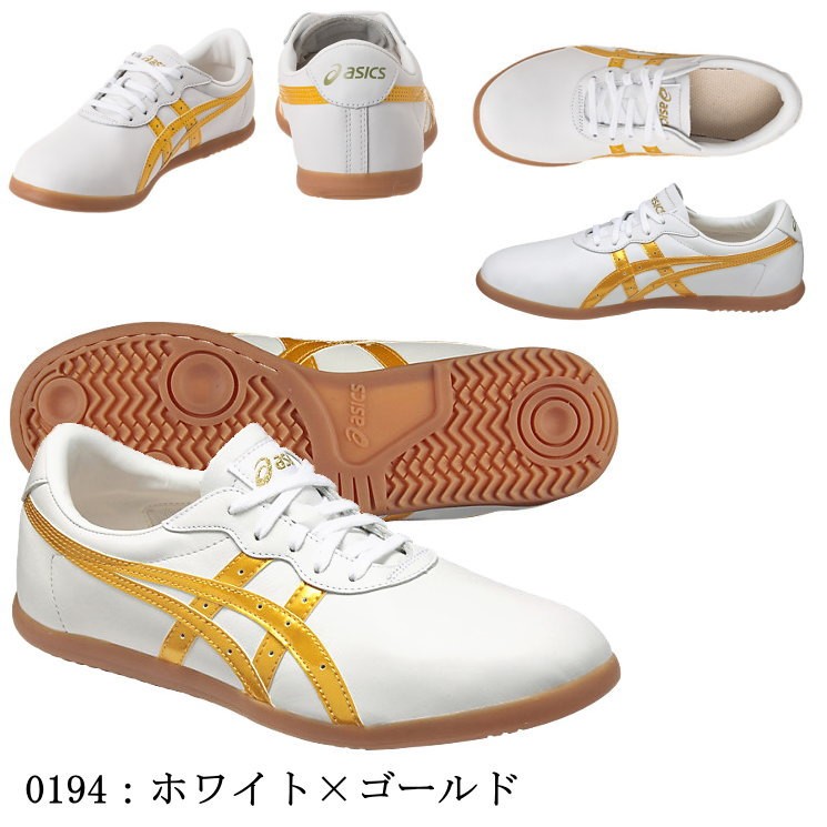 ASICS（アシックス） 太極拳シューズ ウーシューWU TOW013 : サン