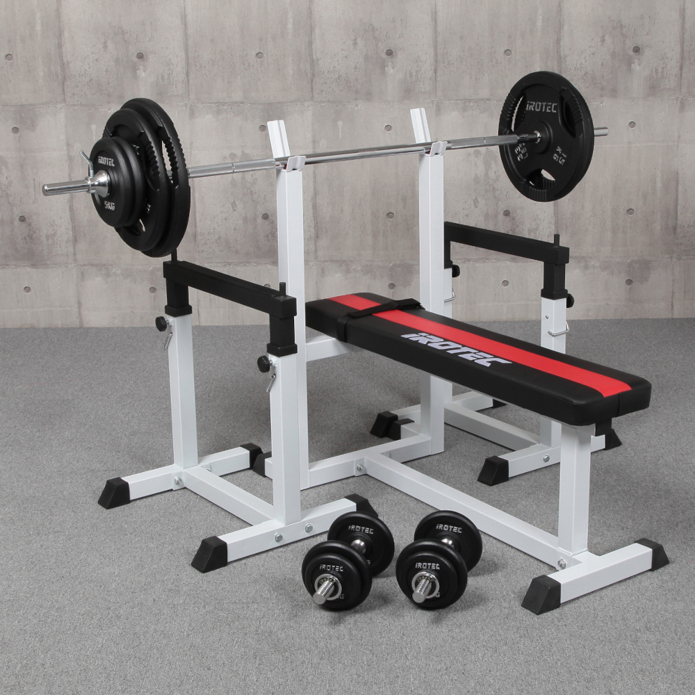 IROTEC（アイロテック） ストレングスセット100 K/ ベンチプレス