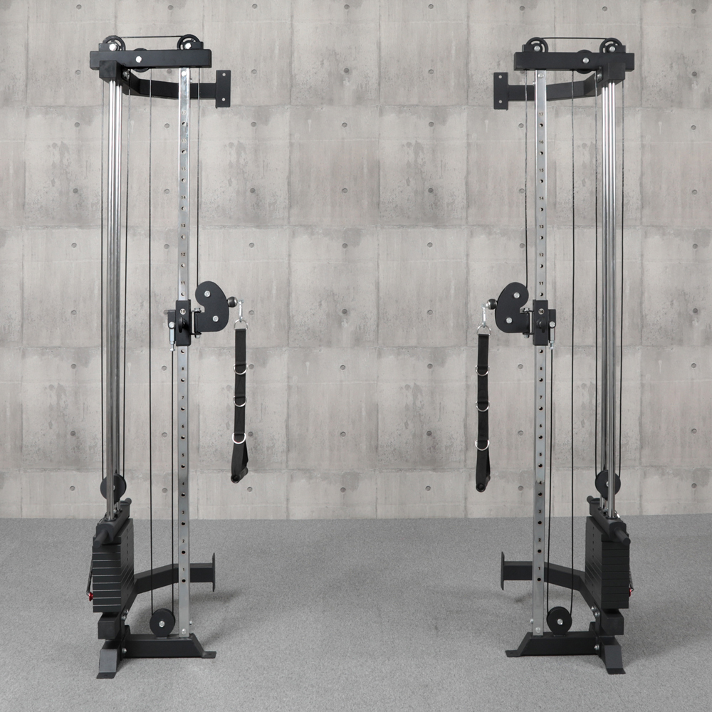 IROTEC（アイロテック） ファンクショナル パワーラックブラックコンボ