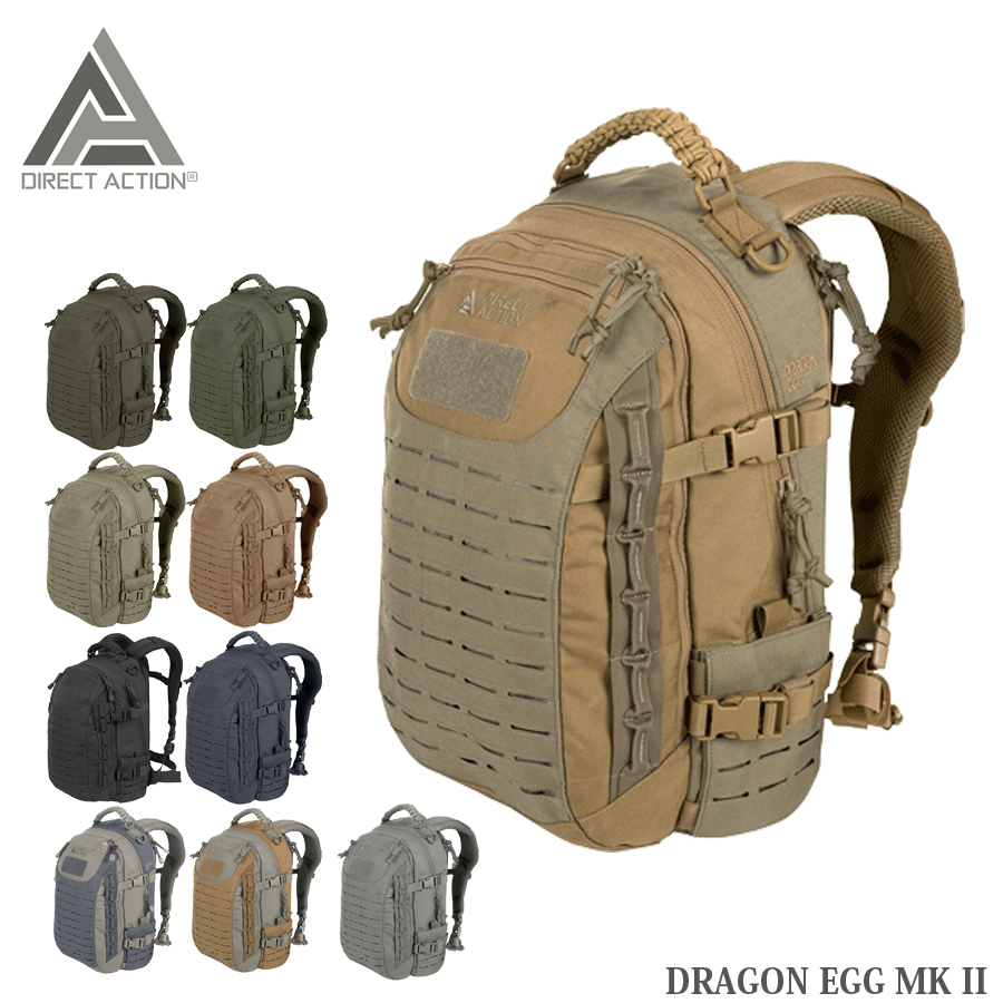 HELIKON-TEX HELIKON-TEX DIRECT ACTION DRAGON EGG MK2 ドラゴン