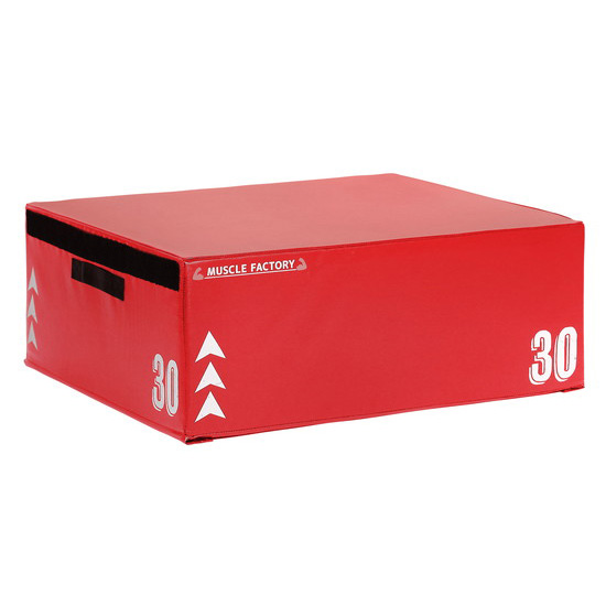 MUSCLE FACTORY プライオボックス ジョイント式 ソフト プライオ