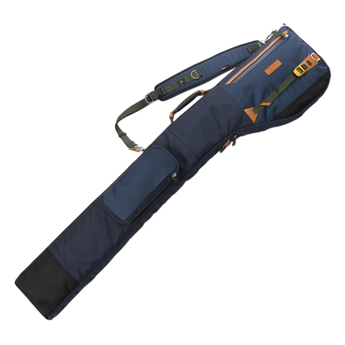 マスターピース ゴルフ クラブケース ソフト型 メンズ master piece