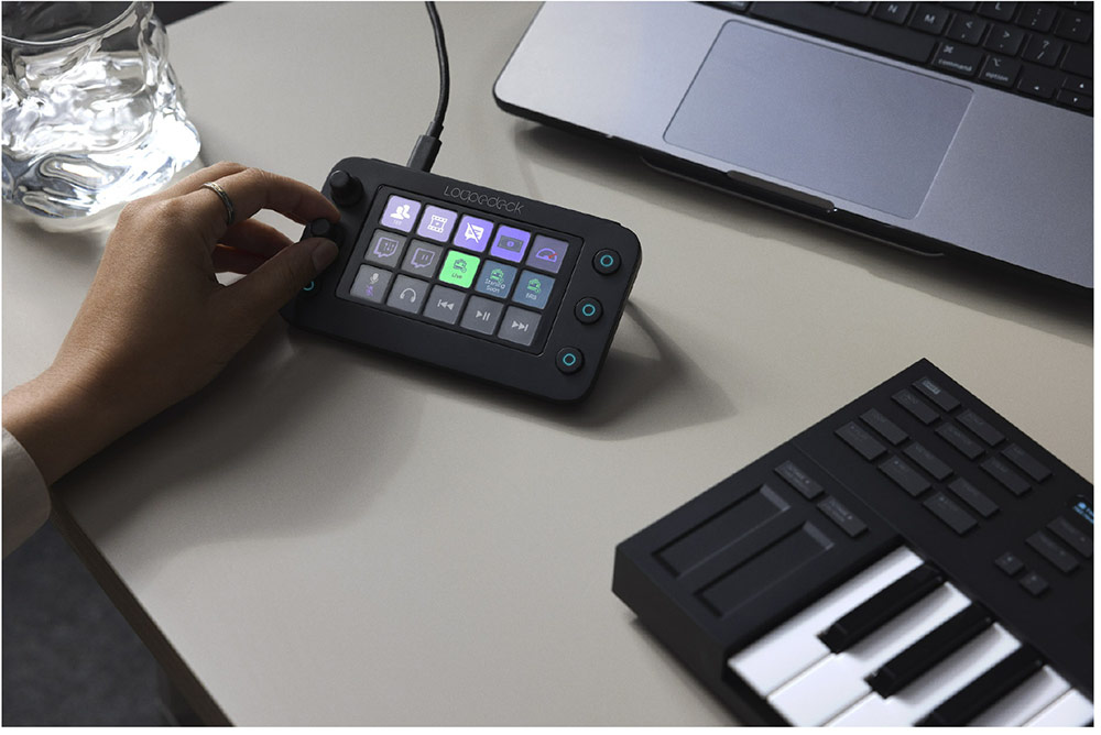 LOUPEDECK ループデック 【日本正規代理店】Loupedeck Live S