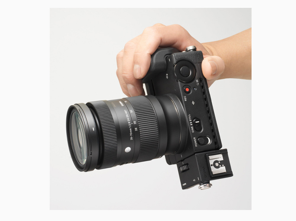 シグマ（SIGMA） 28-70mm F2.8 DG DN Contemporary ソニーEマウント用