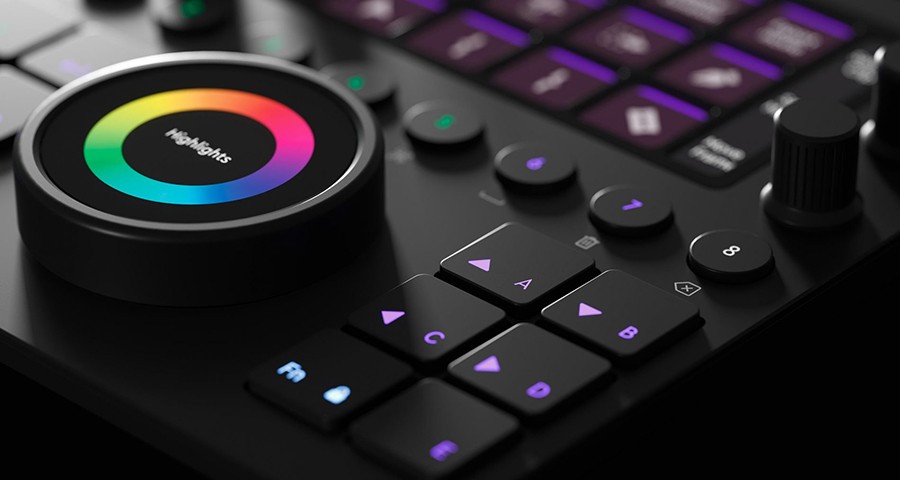 アウトレット】Loupedeck (ループデック) Loupedeck CT 写真動画編集