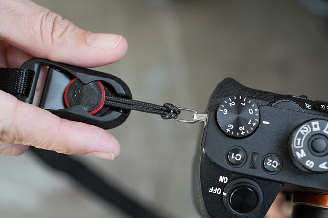 Peak Design（ピークデザイン） アンカーリンクス AL-4 : サエダ