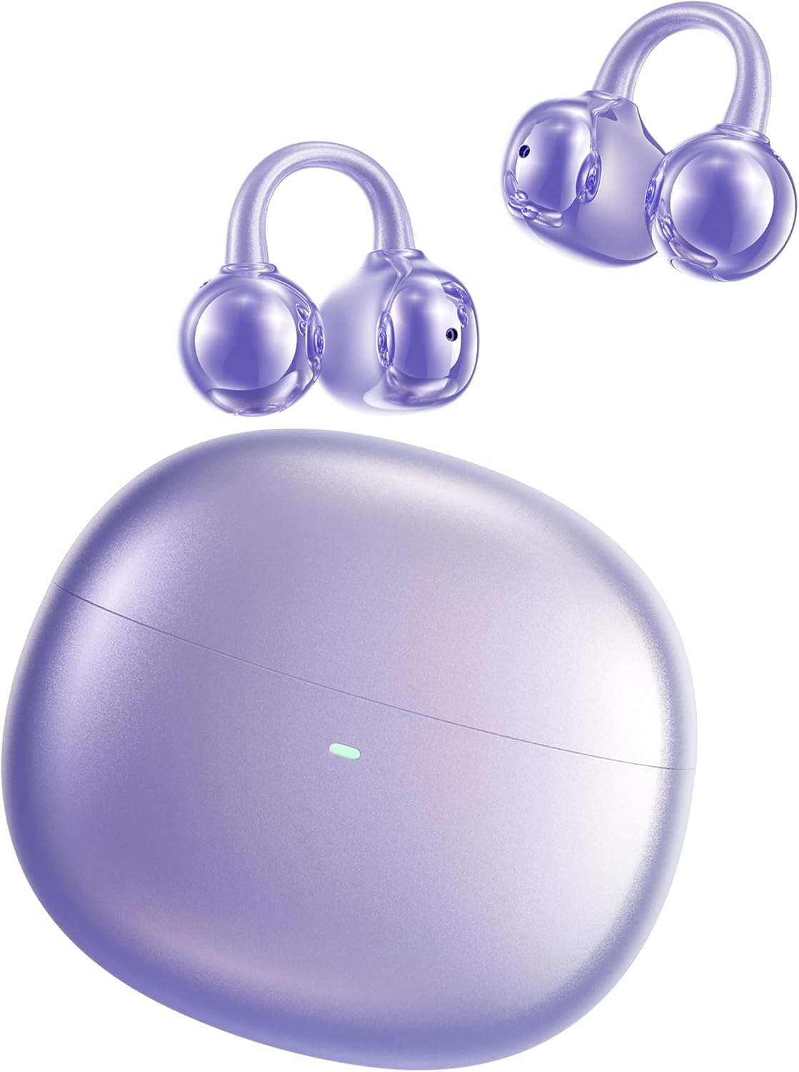 イヤーカフ イヤホン Bluetooth ワイヤレスイヤホン オープンイヤー