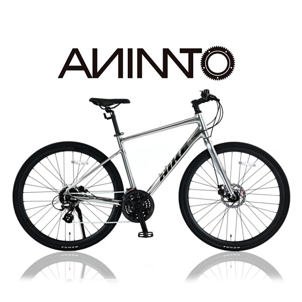 ANIMATO（アニマート） 【ANIMATOアニマート】 クロスバイク HIKE HK