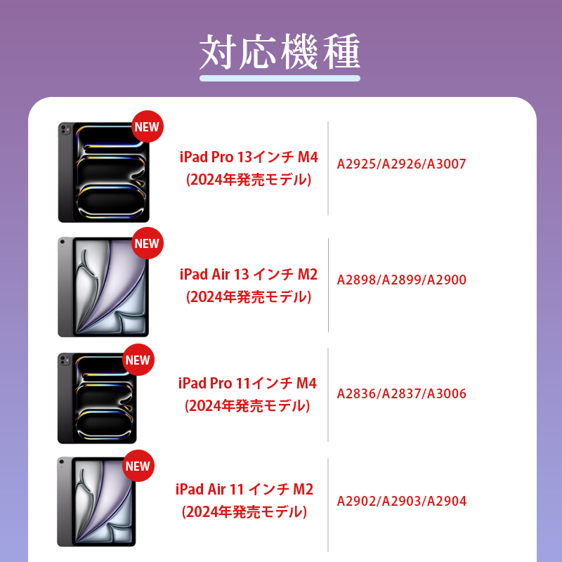 iPad Pro 13インチ M4 11インチ Air 11 M3 M2 13 第789世代 12.9インチ