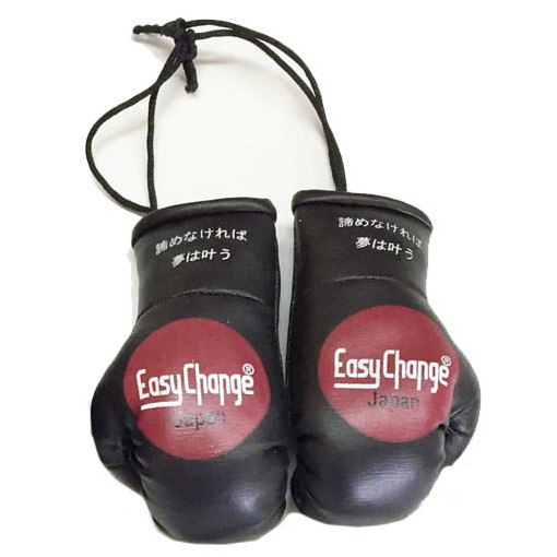 EasyChange（イージーチェンジ） ボクシンググローブ キーホルダー