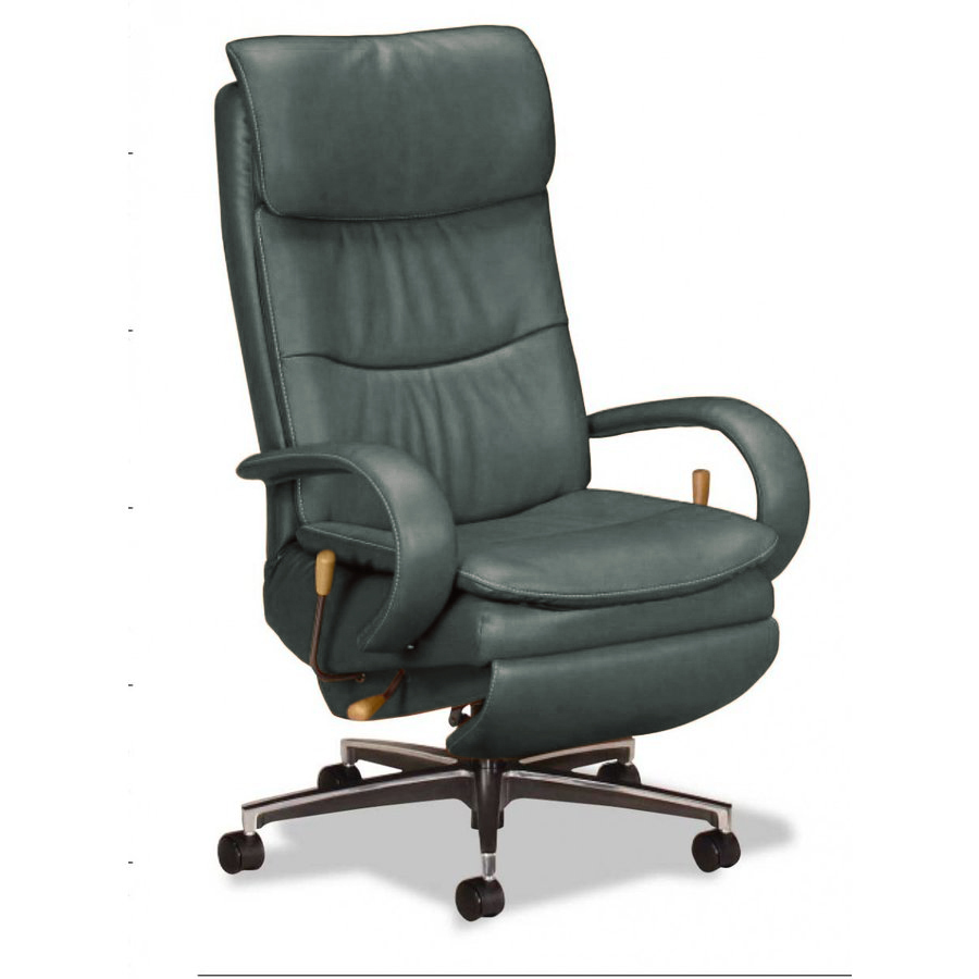 カリモク家具（KARIMOKU FURNITURE） 開梱設置 本革張りハイバック