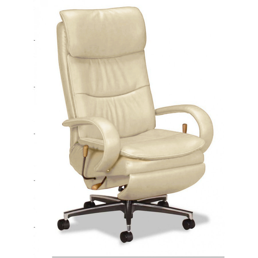 カリモク家具（KARIMOKU FURNITURE） 開梱設置 本革張りハイバック