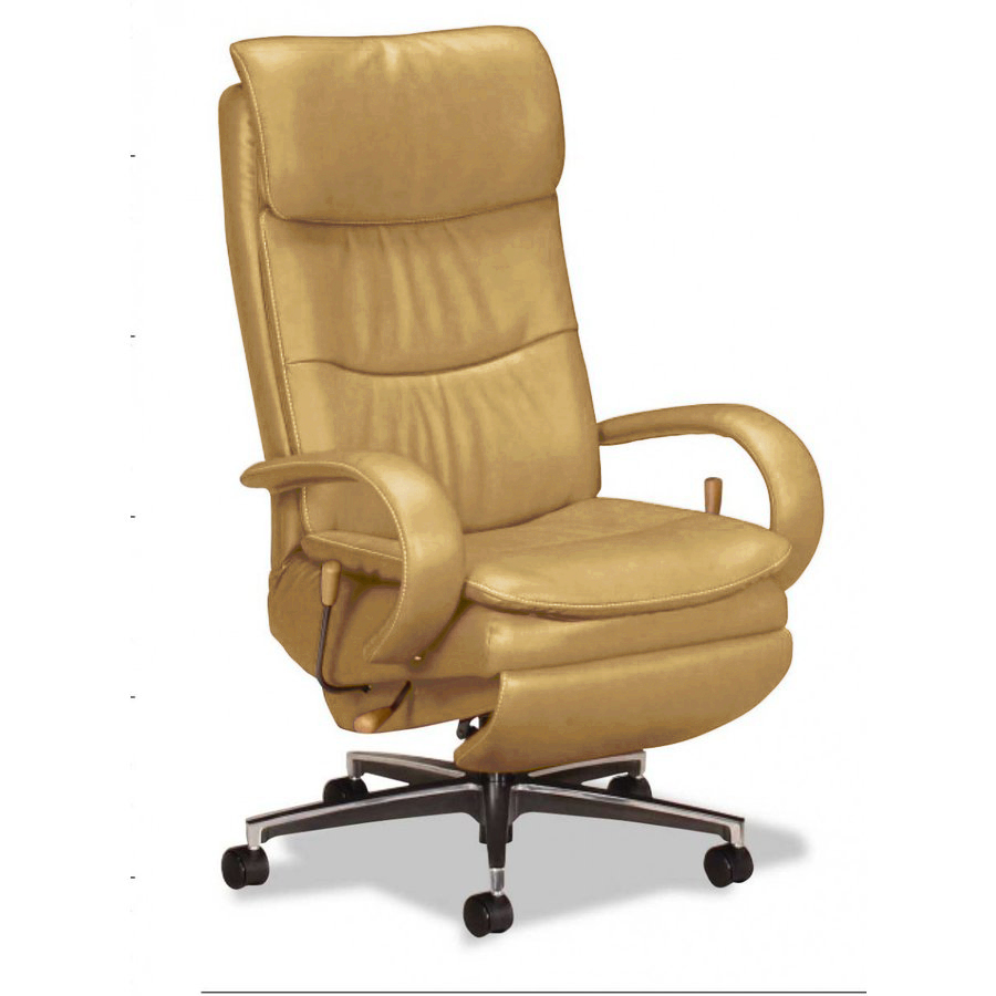 カリモク家具（KARIMOKU FURNITURE） 開梱設置 本革張りハイバック