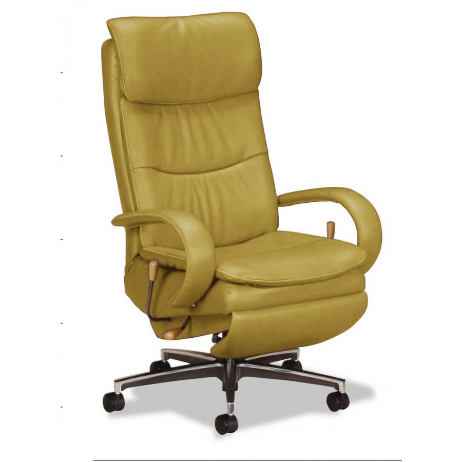 カリモク家具（KARIMOKU FURNITURE） 開梱設置 本革張りハイバック