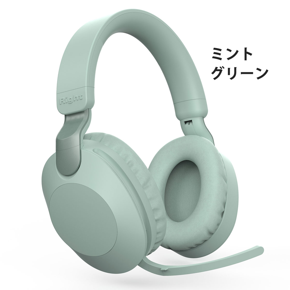 ヘッドホン Bluetooth ワイヤレス ヘッドセット おしゃれ USB 有線