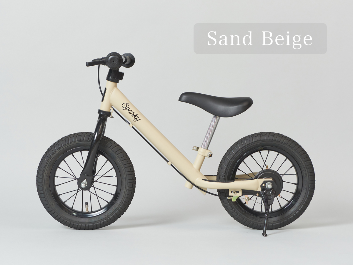 キックバイク バランスバイク SPARKY スパーキー 組立整備済み