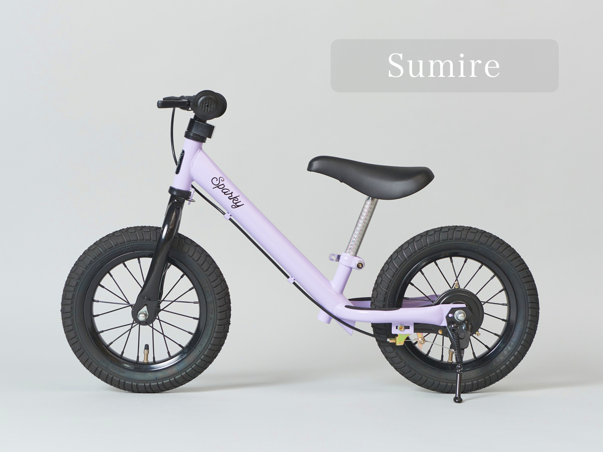 キックバイク バランスバイク SPARKY スパーキー 組立整備済み