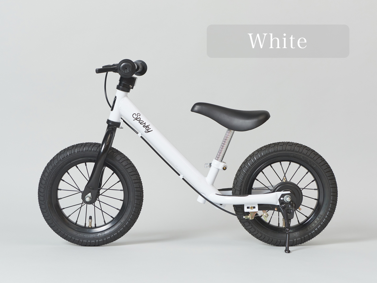キックバイク バランスバイク SPARKY スパーキー 組立整備済み