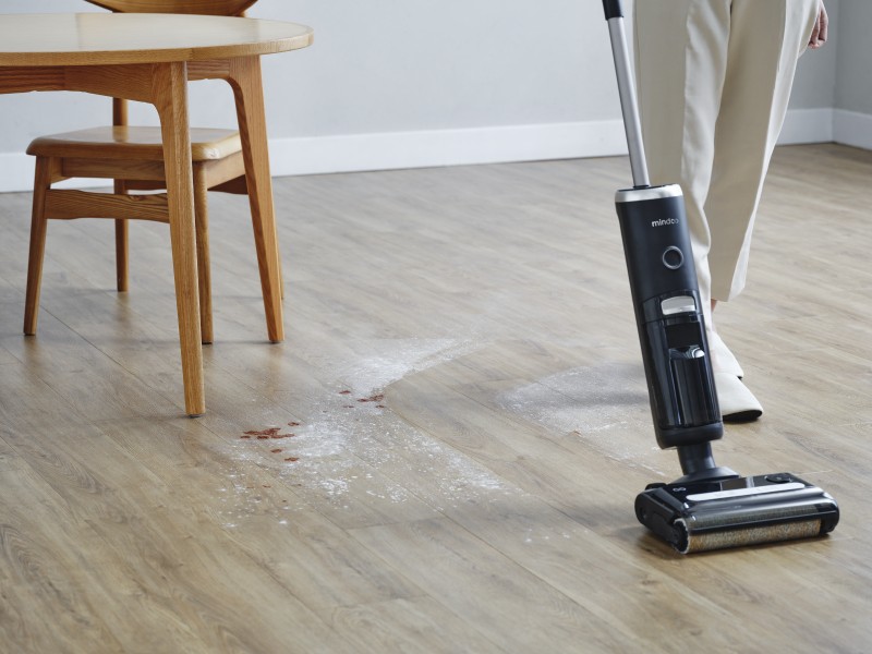 mindoo ミンドー アクアエックス 水拭き掃除機 Mindoo AquaX MIA-N001