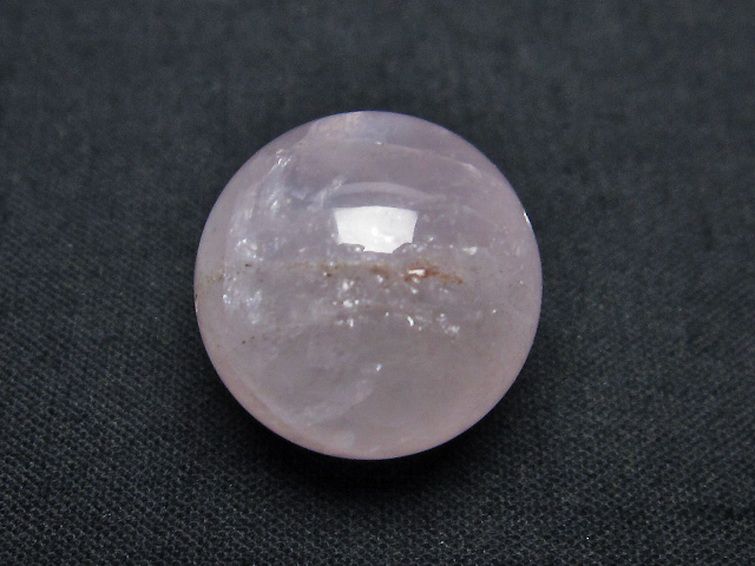 スターローズクォーツ 丸玉 17mm [t451-8830]