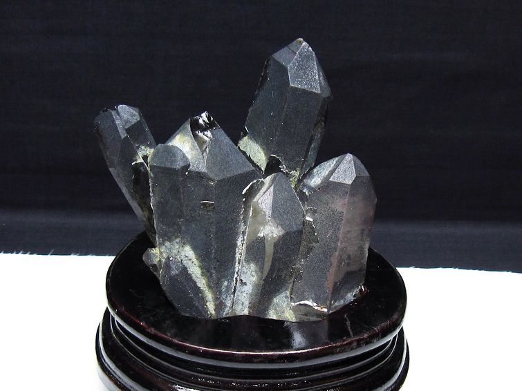 スーパーセブン水晶クラスター[t501-4219]