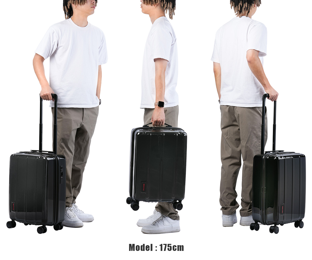 ブリーフィング ハードケース スーツケース BRIEFING h-37sd｜ONLINE