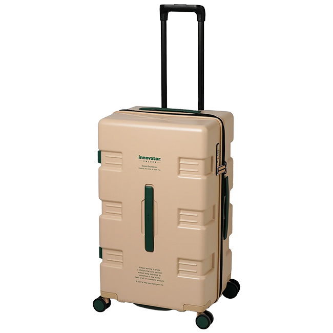 innovator（イノベーター） 最大51% 3/8限定 2年保証＋特典 スーツ