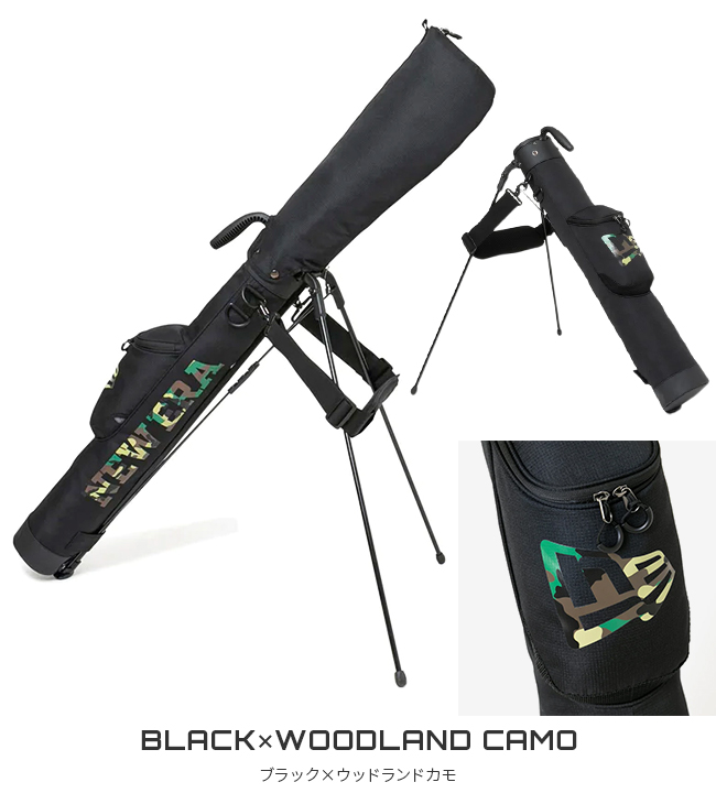 NEW ERA（ニューエラ） 最大42% 3/8限定 ゴルフ クラブケース セルフ