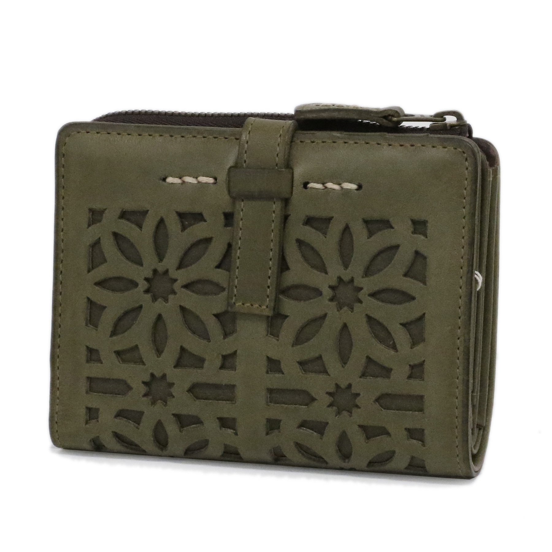 genten（ゲンテン） 3年保証＋ケアセット付 cut work カットワーク L字