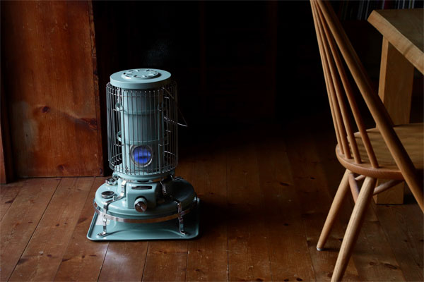 アラジン（Aladdin） もれなくアラジンポンプ＆灯油タンクプレゼント