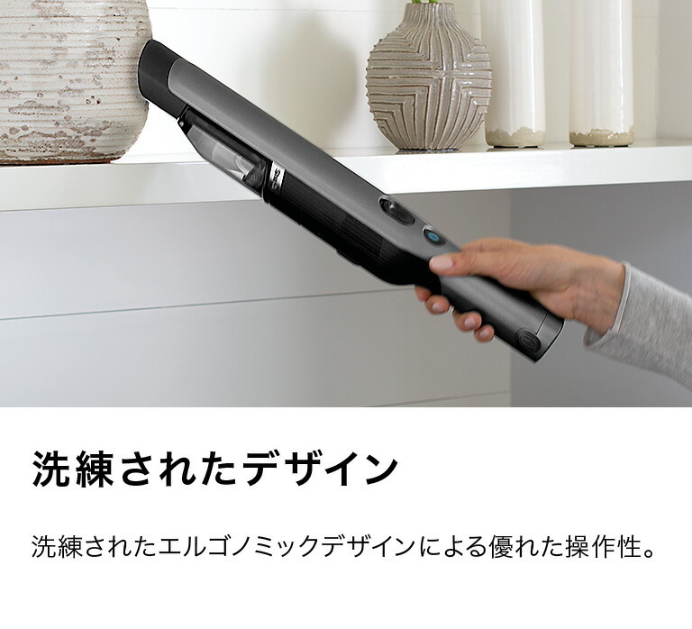 Shark（シャーク） Shark EVOPOWER Plus W30P 充電式 ハンディ